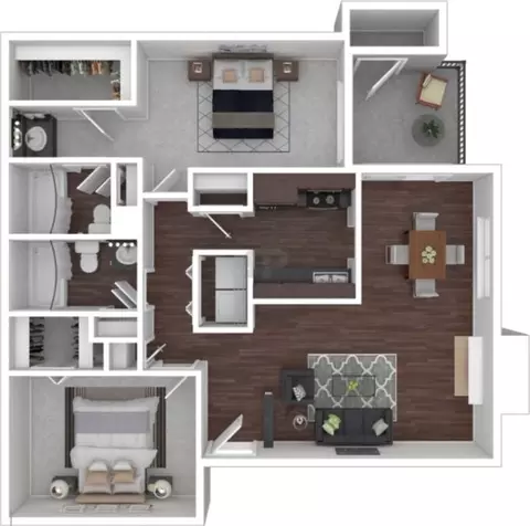 7100 Smiling Wood Ln, Houston, TX 77086