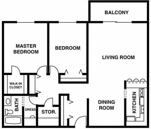 34 12th Ave N, Hopkins, MN 55343