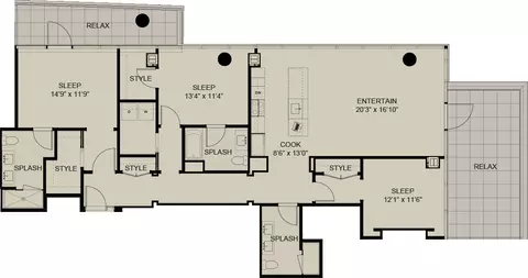 347 W Chestnut St, Chicago, IL 60610