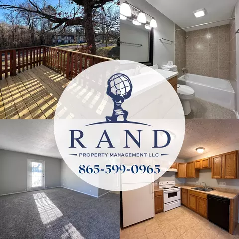 5532 Matlock Dr, Knoxville, TN 37921
