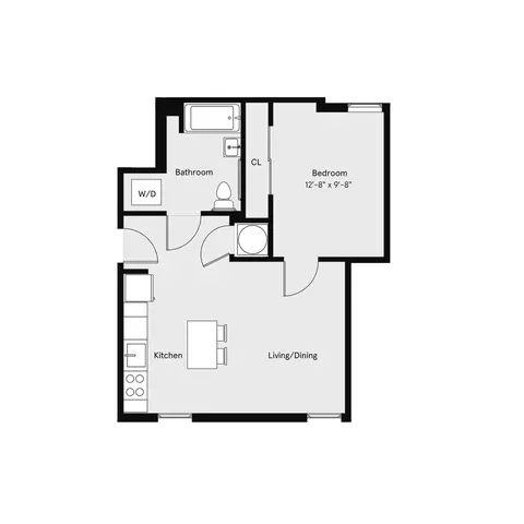 23 S Gay St, Baltimore, MD 21202