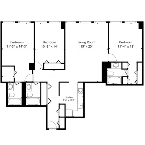 5035 S East End Ave, Chicago, IL 60615