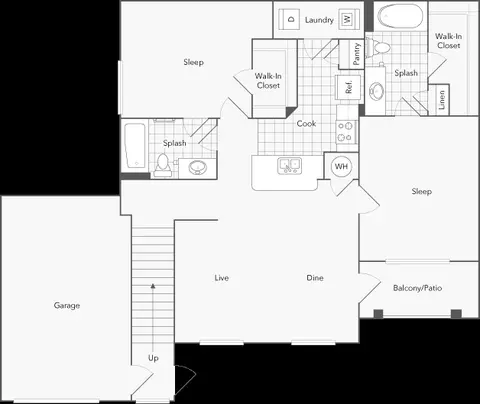 9015 Eager Rd, Saint Louis, MO 63144