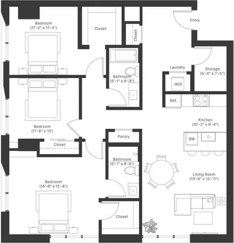 10 S Paterson St, Madison, WI 53703