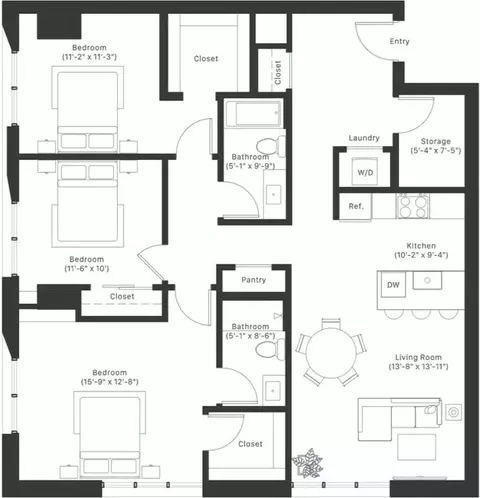 10 S Paterson St, Madison, WI 53703