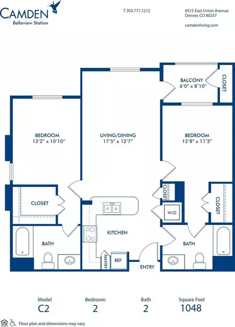6515 E Union Ave, Denver, CO 80237