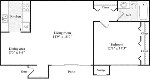 870 El Camino Real, Mountain View, CA 94040