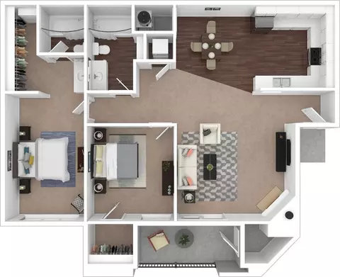 810 Western Dr, Cimarron Hills, CO 80915