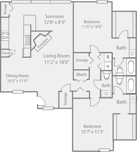 6029 Flat Rock Rd, Columbus, GA 31907