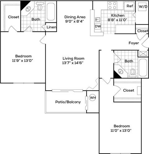 13000 Wilkes Way, Herndon, VA 20170