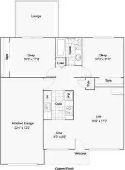 20554 NW Lapine Way, Oak Hills, OR 97229