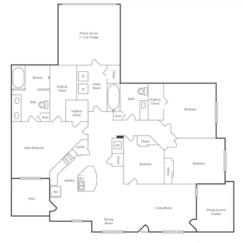 4045 Central Gardens Way, Palm Beach Gardens, FL 33418
