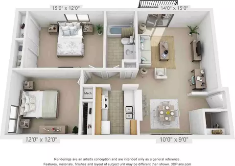 3530 Village Dr, Franklin, OH 45005