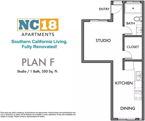 1306 Nc18 Apartments 1306 East 18th St, National City, CA 91950