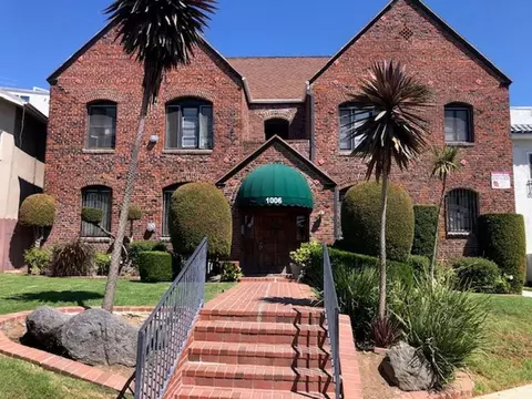 1006 S Orange Dr, Los Angeles, CA 90019