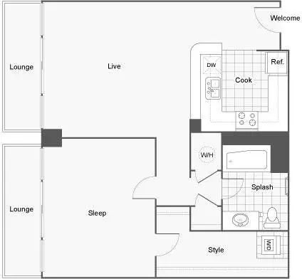 171 Auburn Ave NE, Atlanta, GA 30303