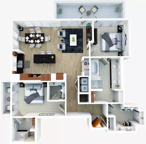 10700 Wilshire Blvd, Los Angeles, CA 90024