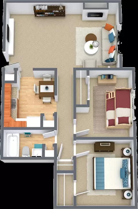 8214 Wilson Dr, Ralston, NE 68127