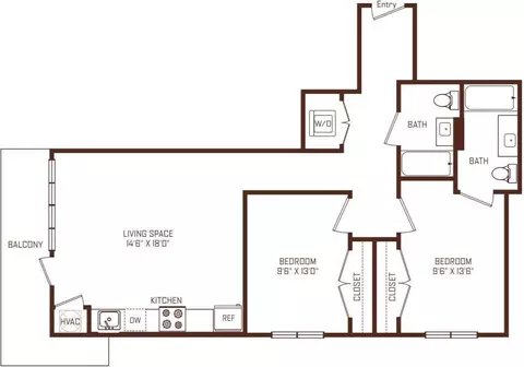 801 A St, San Diego, CA 92101