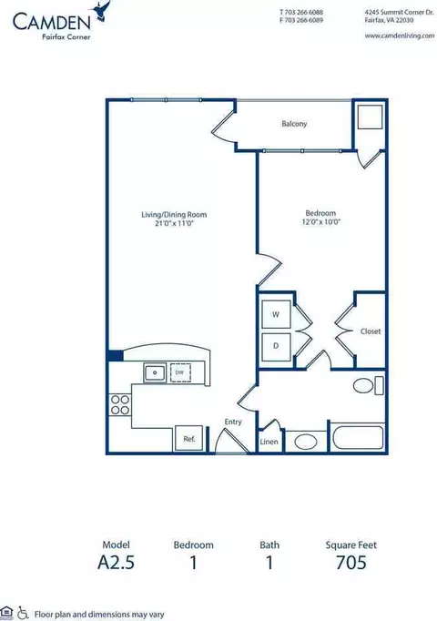 4245 Summit Corner Dr, Fairfax, VA 22030