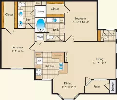4201 W Memorial Rd, Oklahoma City, OK 73134