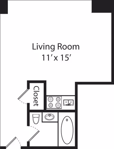 41 W 86th St, New York, NY 10024