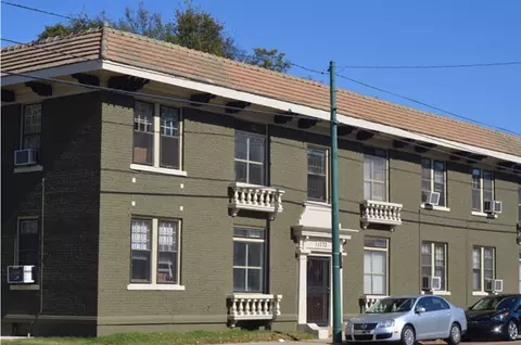 1772 1776 Madison Ave, Memphis, TN 38104