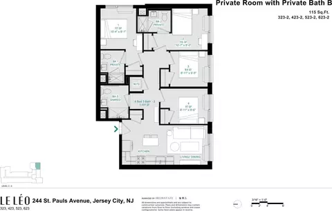 244 Saint Pauls Ave, Jersey City, NJ 07306