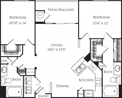130 E Chapman Ave, Fullerton, CA 92832