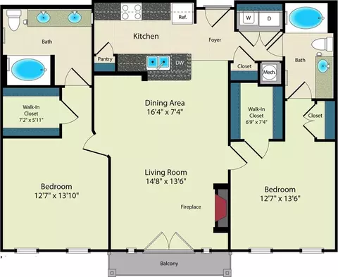 5405 Tuckerman Ln, North Bethesda, MD 20852
