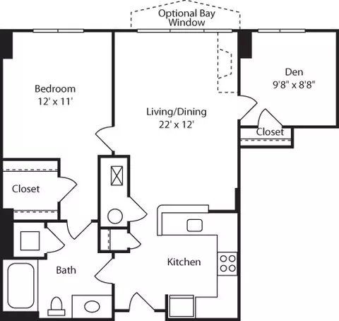 3000 Washington Blvd, Arlington, VA 22201