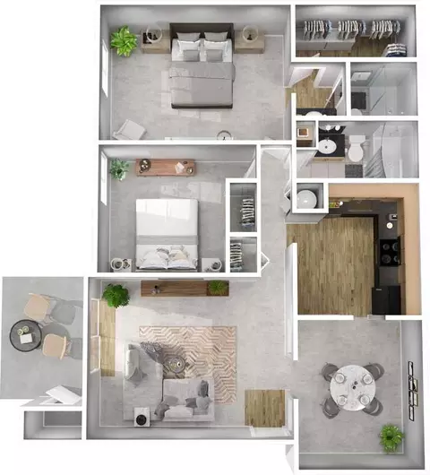 1000 Stone Spring Way, Louisville, KY 40223