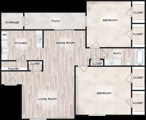 3802 Caravelle Pkwy, Corpus Christi, TX 78415