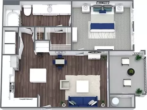 650 E Azure Ave, North Las Vegas, NV 89081