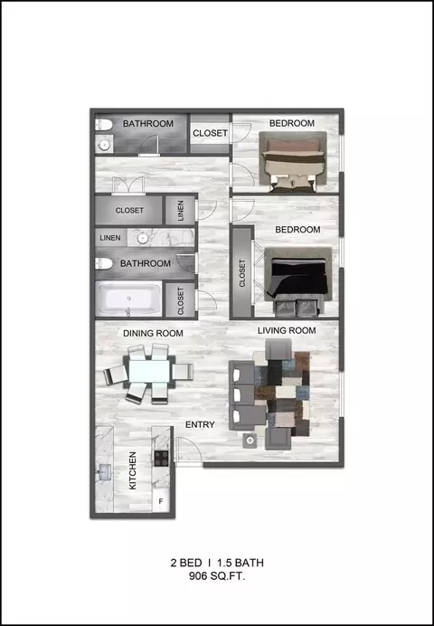 442 S Saint Augustine Dr, Dallas, TX 75217