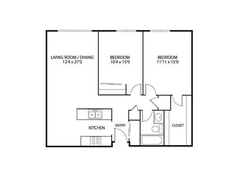 2330 Stillwater Ave E, Maplewood, MN 55119