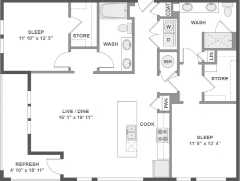 2323 Piedmont Rd NE, Atlanta, GA 30324