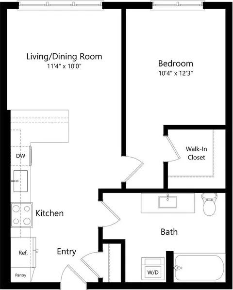 16050 Cleveland St, Redmond, WA 98052