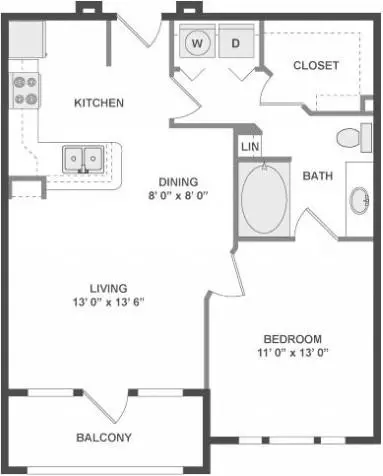 1000 San Marcos St, Austin, TX 78702