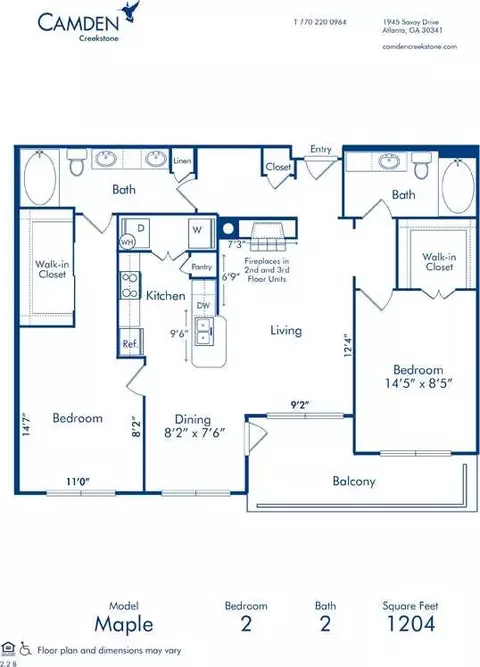1945 Savoy Dr, Atlanta, GA 30341