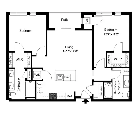 9125 W Sura Ln, Greenfield, WI 53228