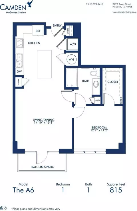 2727 Travis St, Houston, TX 77006
