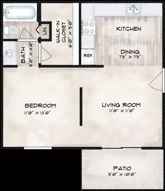 8162 Richmond Ave, Houston, TX 77063