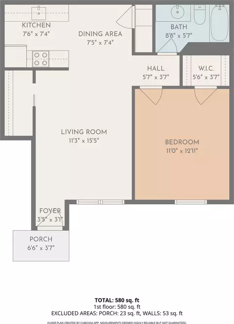 200 River Bend Dr, Georgetown, TX 78628