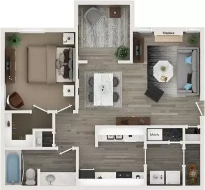 4025 Arc Way, Norcross, GA 30093