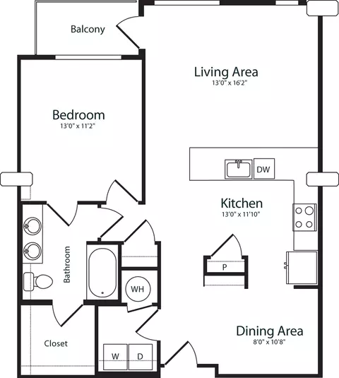 1935 N Logan St, Denver, CO 80203
