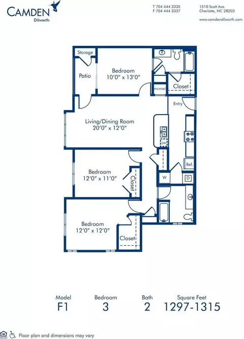 1510 Scott Ave, Charlotte, NC 28203