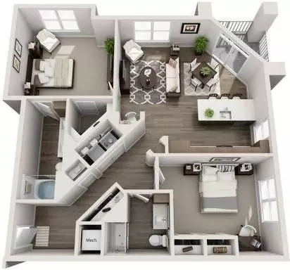 6000 Elevate Cir, Cary, NC 27513