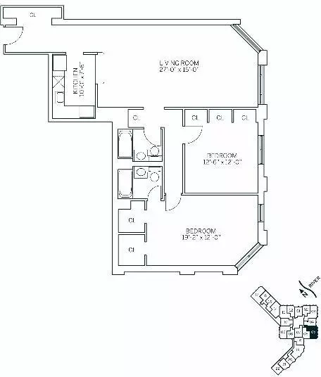 121 Town Square Pl, Jersey City, NJ 07310
