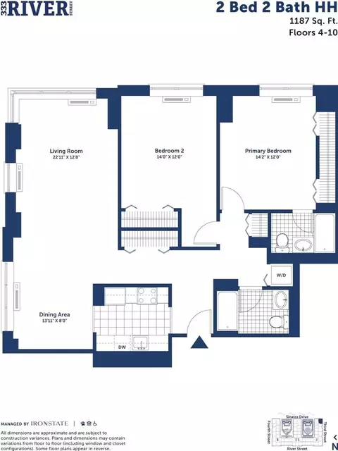 333 River St, Hoboken, NJ 07030